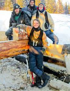 Жила-была Сибирь