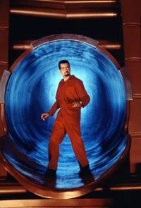 Кадр Прибытие