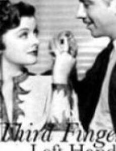 Третий палец, левая рука