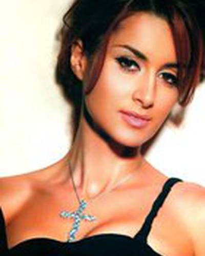 Тина Канделаки фото