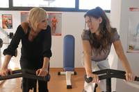 Кадр Неудовлетворенное сексуальное напряжение