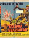 Постер из фильма "Tarawa Beachhead" - 1