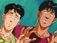 Кадр Коронный бросок