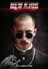 Постер Новые парни нитро