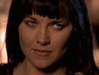 Кадр Зена – королева воинов