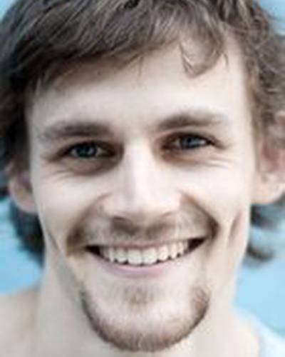 Харальд Розенстрём фото