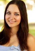 Оля Воронкова фото