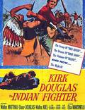 Постер из фильма "Индейский воин" - 1