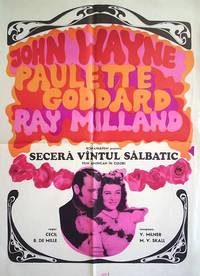 Постер Пожнешь бурю