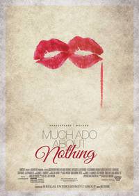 Постер Много шума из ничего