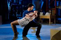 Кадр Тайны Смолвиля