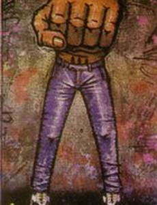 Меня зовут Арлекино