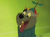 Кадр Все собаки празднуют Рождество (видео)