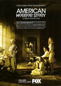 Постер Американская история ужасов
