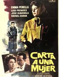 Carta a una mujer