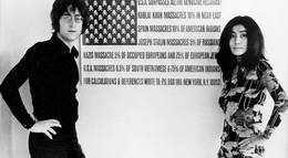 Кадр из фильма "США против Джона Леннона" - 1