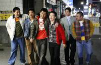 Кадр Верховный гангстер