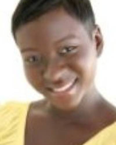 Diana Yekinni фото