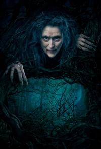 Постер Чем дальше в лес... (В темном-темном лесу)