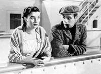 Кадр Титаник