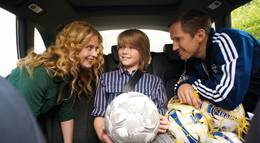 Кадр из фильма "Чертовы футболисты" - 1