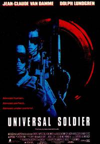 Постер Универсальный солдат