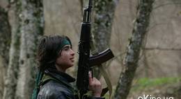 Кадр из фильма "Пленный" - 2