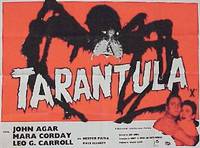 Постер Тарантул
