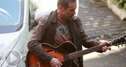 На съёмочной площадке 