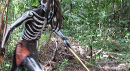 Кадр из фильма "Потерянное сокровище Майя" - 2