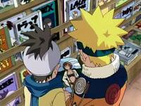 Кадр Наруто