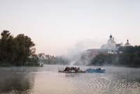 Кадр У реки