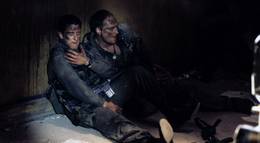 Кадр из фильма "Чрезвычайный отряд" - 2