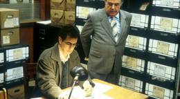 Кадр из фильма "Следы крови" - 1