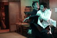 Кадр Одно движение Божье