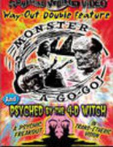 Psyched by the 4D Witch (A Tale of Demonology)