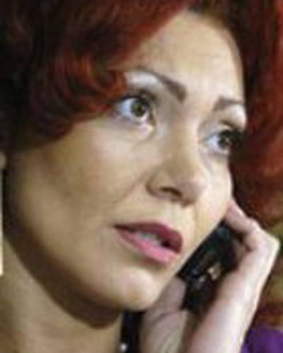 Алевтина Добрынина фото