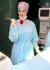 Кадр Дневник доктора Зайцевой