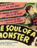 Постер из фильма "The Soul of a Monster" - 1