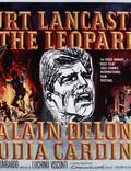 Постер из фильма "Леопард" - 1