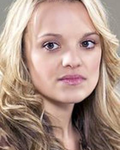 Лаура Айкман фото