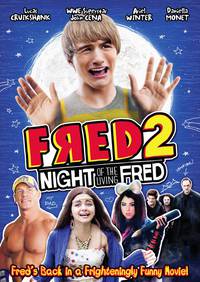 Постер Фред 2: Ночь живых с Фредом