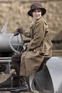 Кадр Аббатство Даунтон