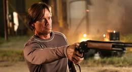 Кадр из фильма "Широко шагая 2: Расплата (видео)" - 2