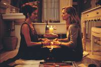 Кадр Что скрывает ложь