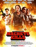 Постер из фильма "Мачете убивает" - 1