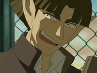 Кадр Сильнейший в истории ученик Кеньчи