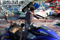 Кадр Пиранья 3D