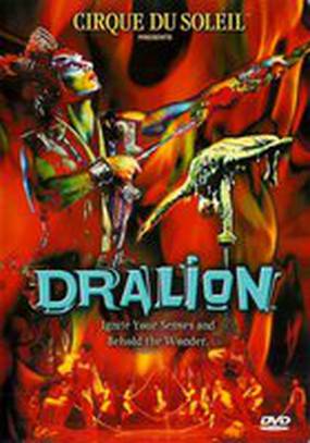 Cirque du Soleil: Dralion (видео)