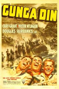 Постер Ганга Дин